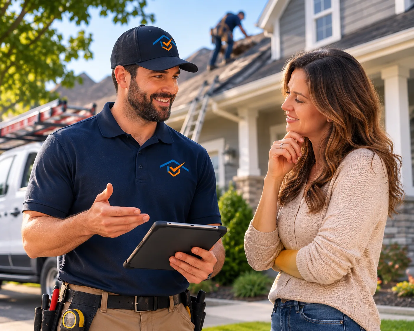 Roof Inspection FAQs in Frankewing, TN